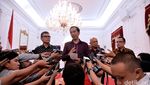 Johan Budi Jadi Jubir Jokowi
