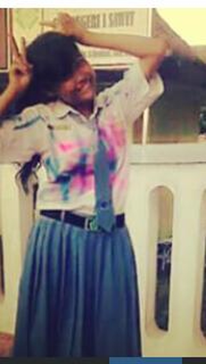 Turun 8 Kg Berkat Minum Teh Hijau, Shinta Kini Jadi Lebih Pede