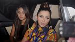 Ashanty dan Aurel Bicara Soal Hater
