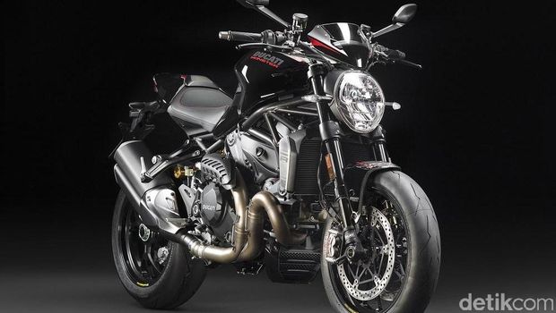 Ducati Monster