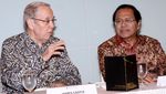 Rizal Ramli Bertemu Founder Castle Asia