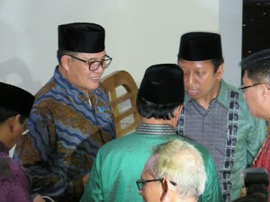 Emron Pangkapi: Semoga Allah Tak Mengazab PPP