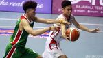 Aspac Jakarta Bungkam Pasific Caesar