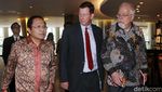 Rizal Ramli Bertemu Founder Castle Asia