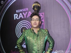 Pengumuman! Nassar Punya Kekasih Baru