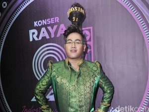 Muzdhalifah Cerai Lagi, Nassar Disindir Ayah Jangan Cari Istri Kaya Lagi
