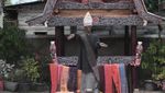 Boneka Arwah yang Menari di Samosir