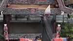 Boneka Arwah yang Menari di Samosir