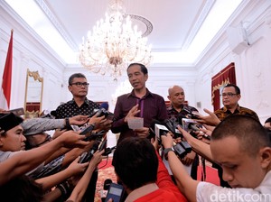 Johan Budi Jadi Jubir Presiden, KPK Berharap Hubungan Istana dan Kuningan Lancar