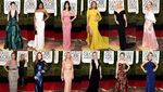 10 Foto Terheboh : Kemeriahan Golden Globe dan Gaya Rambut Nyentrik Nasar