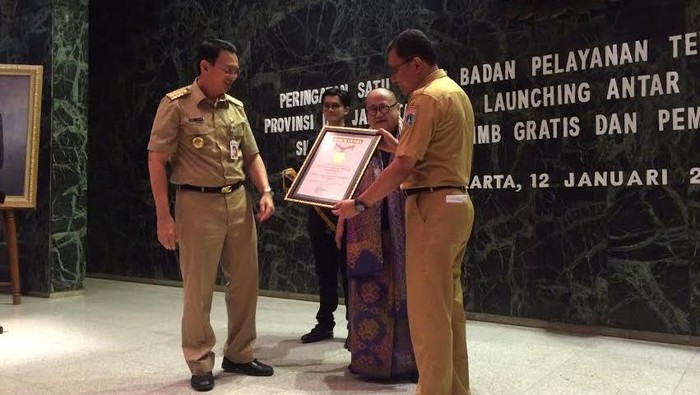 Top! DKI Kini Ada Layanan Jasa Arsitek Hingga IMB Gratis Pakai Calo Resmi