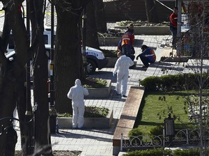 Turki Tangkap 5 Tersangka Terkait Ledakan Istanbul