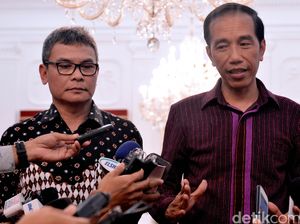 Bicara Reshuffle, Johan Budi Dinilai Jadi Jubir Bayangan Istana