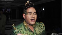 Nassar saat ditemui di Istora Senayan, Jakarta Pusat, Senin (11/1/2016) malam. Pool/Noel/detikFoto.