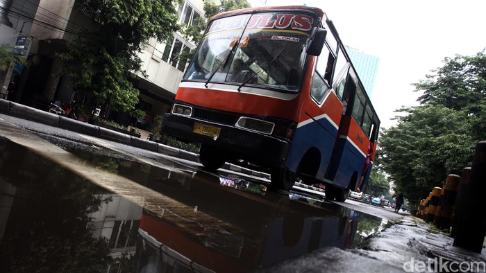 Ini Rapor Kualitas Transportasi RI di Tingkat Dunia, Memuaskan?