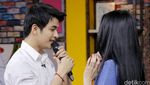 Ehm... Kezia Karamoy Asyik Selfie Bareng Teejay Marquez