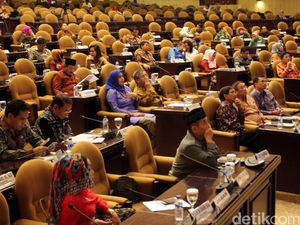 Beda Suara di DPD Setelah MA Batalkan Tatib Masa Jabatan Pimpinan
