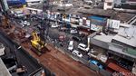 Proyek MRT di Panglima Polim Dikebut