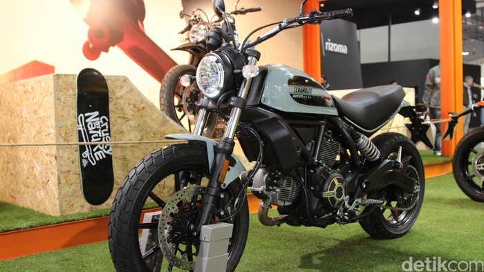 Siapkan Jaringan Diler dan Servis Ducati, Garansindo Kucurkan Rp 80 M