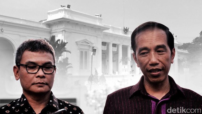 Johan Budi: Hanya Presiden yang Tahu Waktu Reshuflle