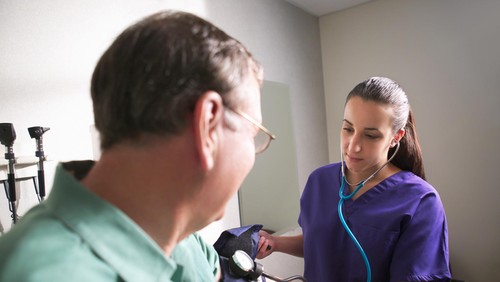 ilustrasi medical check up