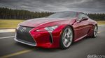 Coupe Mewah Lexus LC 500