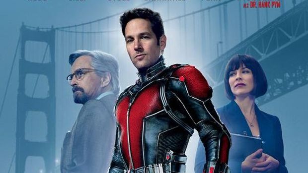 Mengupas Trailer 'Ant-Man and the Wasp', Kunci Masa Depan Marvel