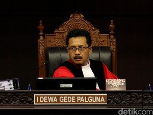 Tolak Kaidah TSM, MK: Jika Abaikan Pasal 158, Melanggar Hukum