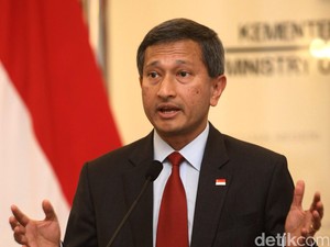Singapura Sambut Gembira Kembalinya AS ke Perjanjian Paris