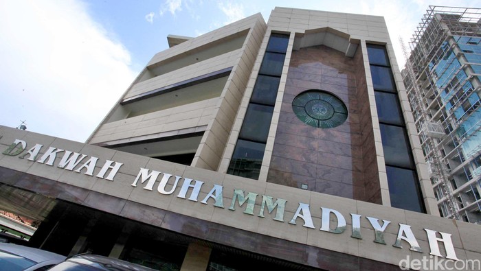 Gedung Pengurus Pusat Muhammdiyah