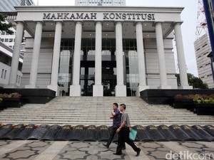 Putusan Sengketa Pilpres 2024 Dibacakan 22 April