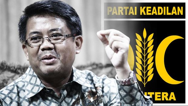 Syarat Fahri Diterima PKS Lagi: Ngaku Salah dan Jadi Kader Pemula