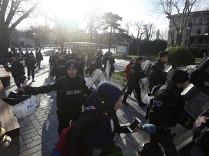 Cerita Turis Soal Ngerinya Bom Istanbul: Suara Keras dan Tanah Bergetar