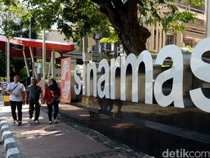 Sinarmas Land Jual Properti di London Rp 1,4 T buat Bayar Utang