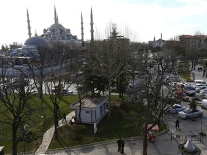 Traveler Indonesia Diimbau Jauhi Keramaian di Istanbul