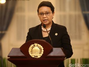 Menlu Lapor ke Presiden Tentang Bebasnya WNI yang Disandera Abu Sayyaf