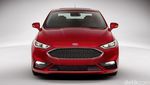 Ford Hadirkan Pesaing Camry dan Accord