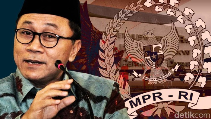 Ketua MPR: LGBT itu Penyimpangan, Tak Boleh Dipromosikan!
