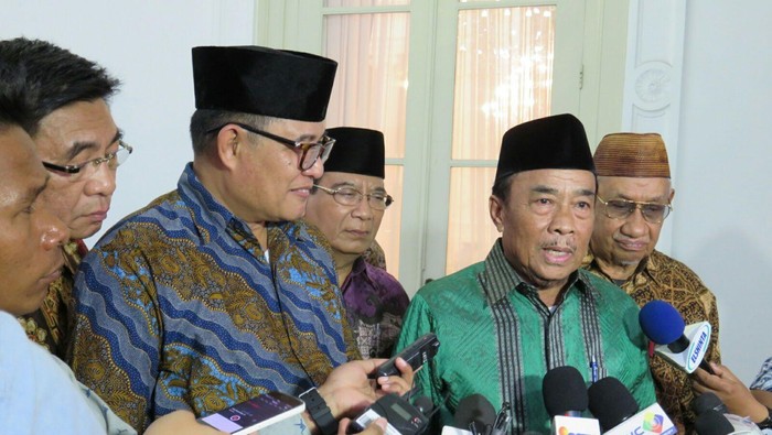 Temui Jokowi, PPP Kubu Romi Janjikan Muktamar Islah dalam 28 Hari