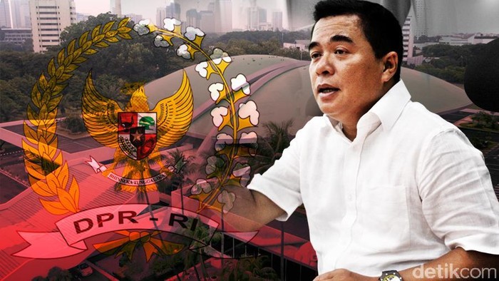 Ical Telepon Akom, Klarifikasi Soal Kabar Ketua DPR Tak Boleh Maju di Munas