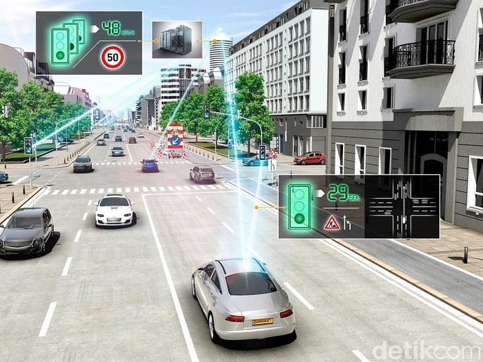 Studi: Pengendara di Inggris Takut dengan Mobil Otonom