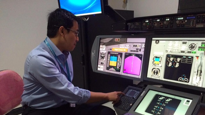 Sekolah Pilot Lion Air Luluskan 391 Pilot Sepanjang 2015