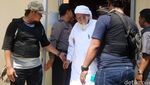 Abu Bakar Baasyir Jalani Sidang PK