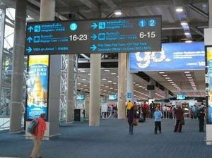 Thailand Prediksi 4,11 Juta Kunjungan Turis Selama Liburan Imlek