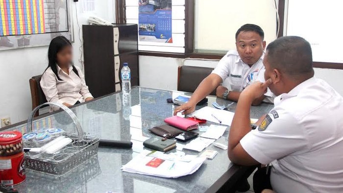 Kepergok Curi Dompet, Penumpang Kereta Diamankan Polsuska