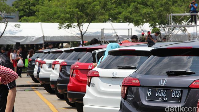 5 Model SUV Paling Digemari di Indonesia