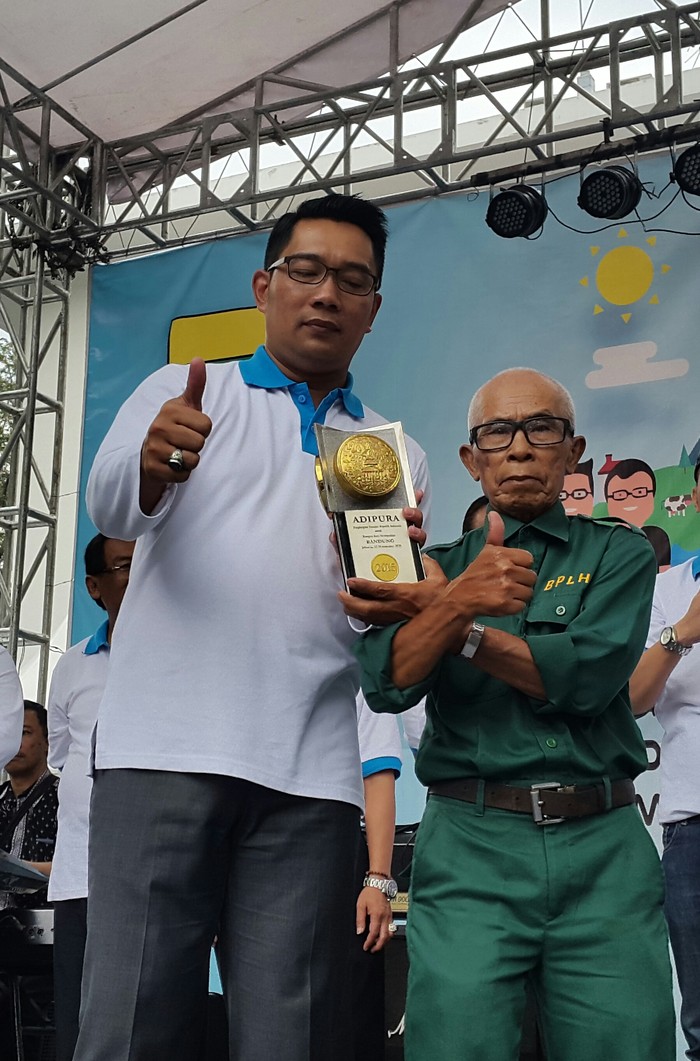 Aspirasi Warga Jakarta dan Curhat Rakyat Bandung untuk Ridwan Kamil