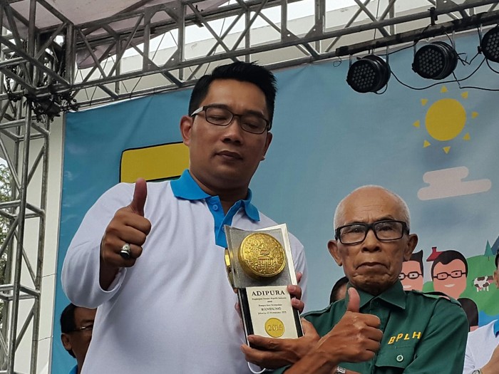Ridwan Kamil Belum Pastikan Hadiri Penjaringan Cagub DKI oleh Gerindra