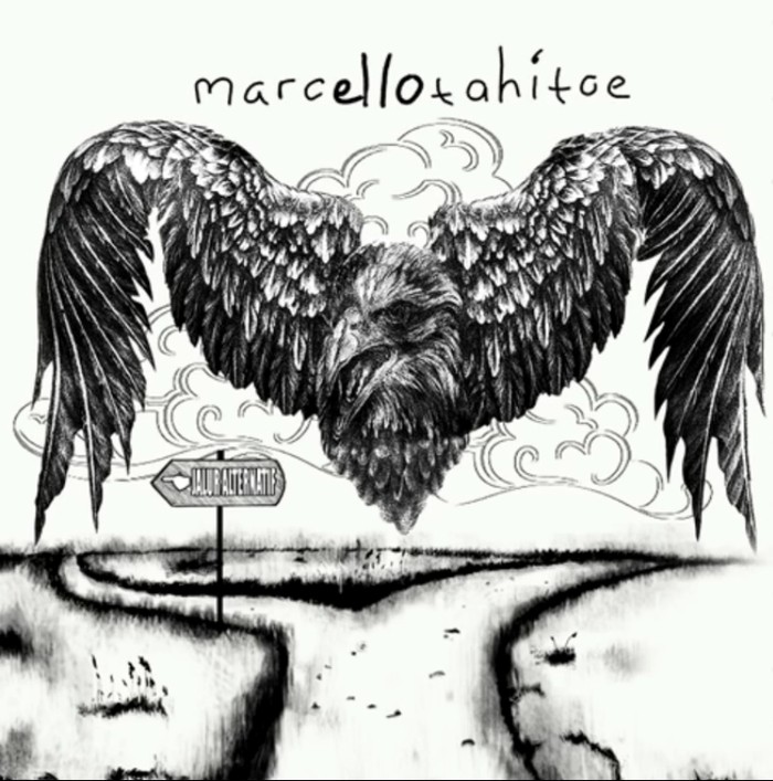 Mengintip Album Gahar Marcello Tahitoe Jalur Alternatif