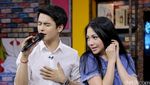 Ehm... Kezia Karamoy Asyik Selfie Bareng Teejay Marquez
